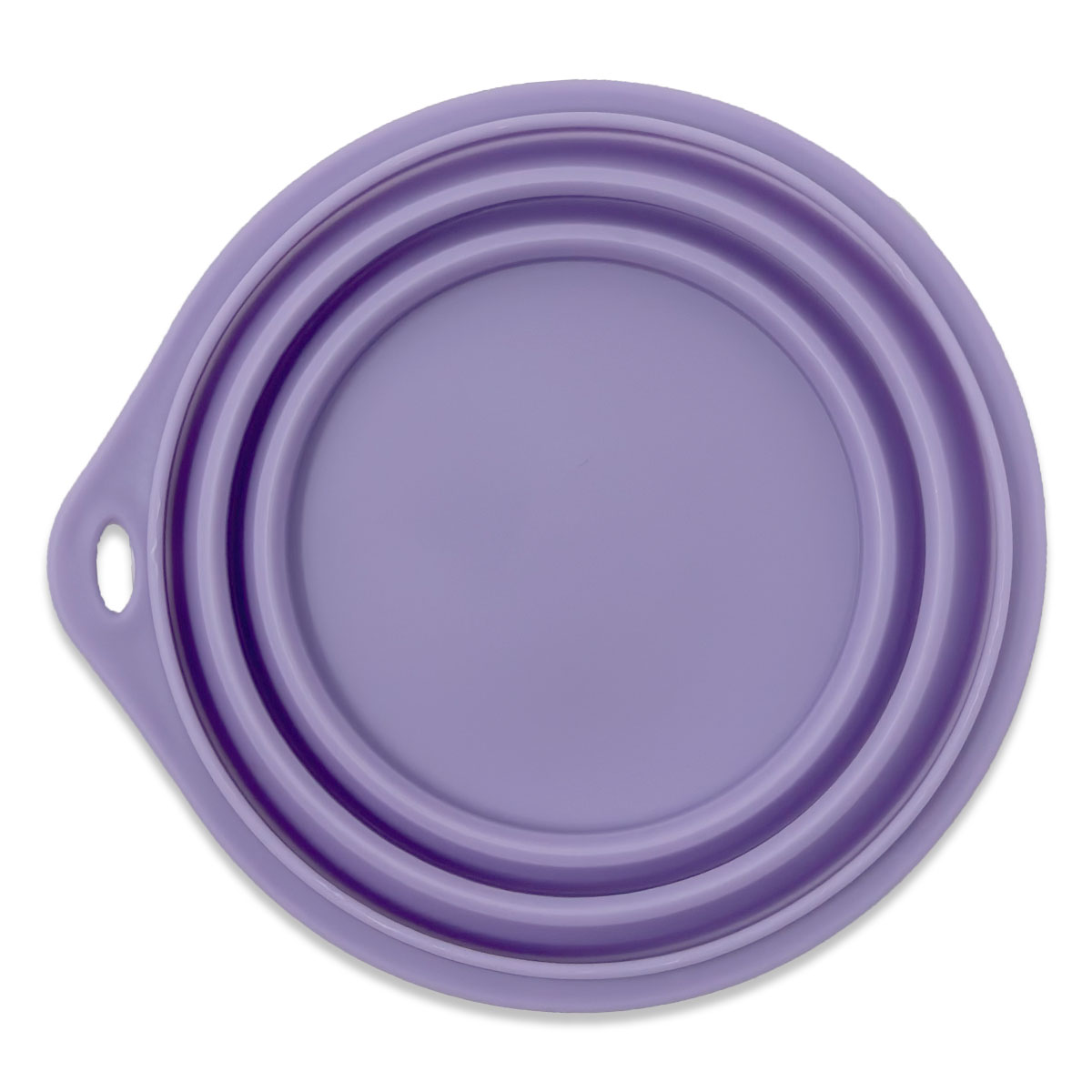 🐶 Silikon Napf Hunde Katze faltbar Hundenapf Reisenapf Trinknapf Wassernapf