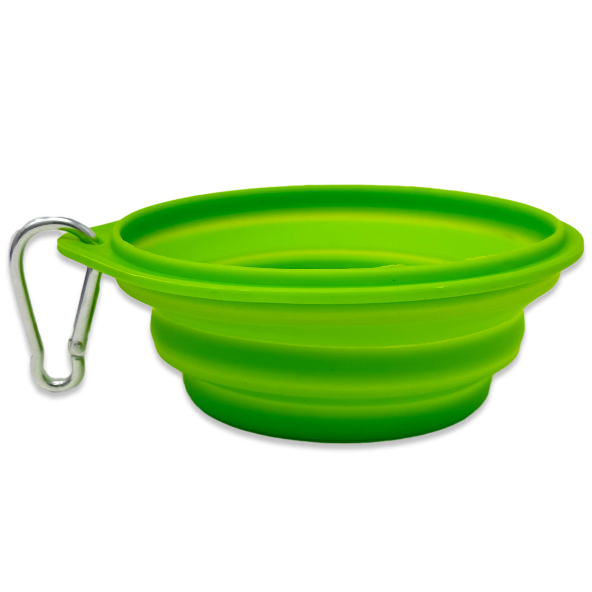 🐶 Silikon Napf Hunde Katze faltbar Hundenapf Reisenapf Trinknapf Wassernapf