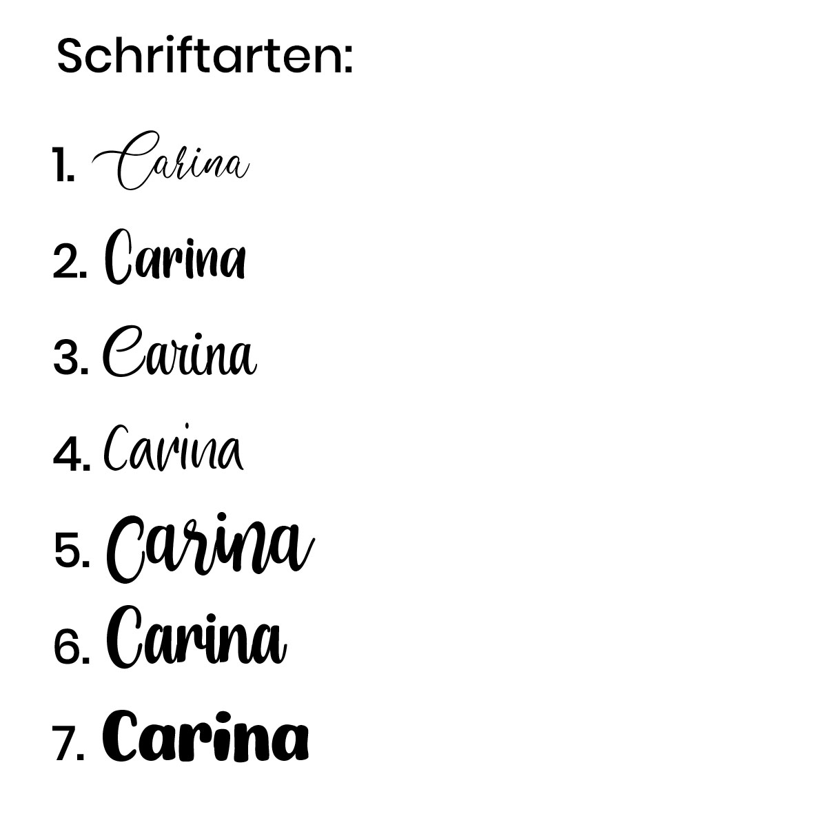 Personalisierte Schnapsgläser Shotgläser für Hochzeit, JGA, Geburtstag, Geschenk
