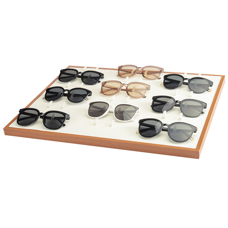 Handgefertigter Brillenhalter aus Jempinis-Holz – Machen Sie ein Spektakel